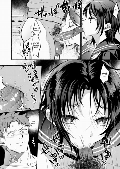 Nonstop! Marin-chan Chapter 1 page 10