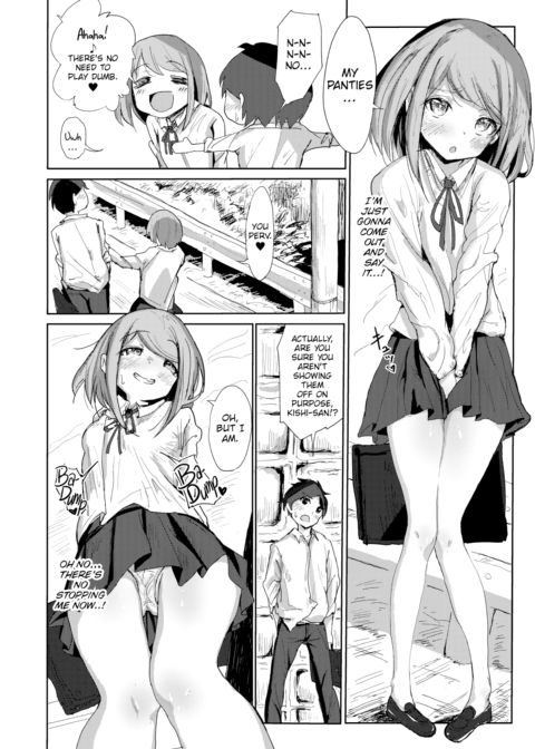 Goodbye Panties Chapter 1 page 4