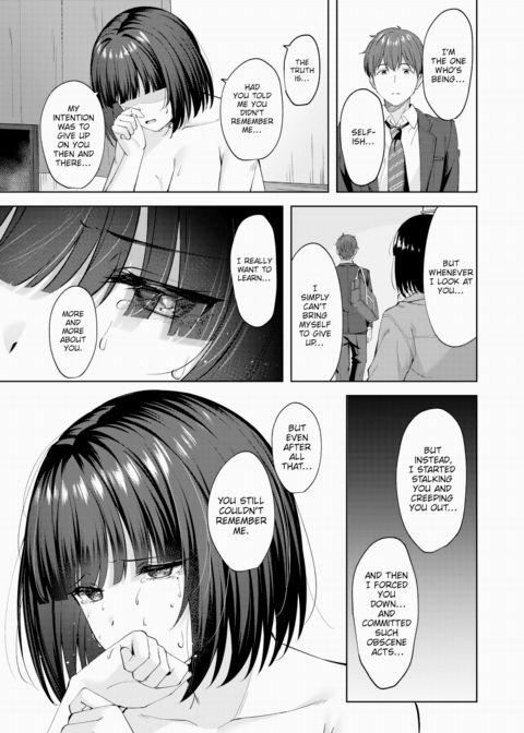 Sweet Stalking Chapter 1 page 13