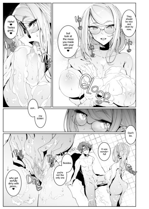 Gentleman's Maid Sophie 5 Chapter 1 page 39