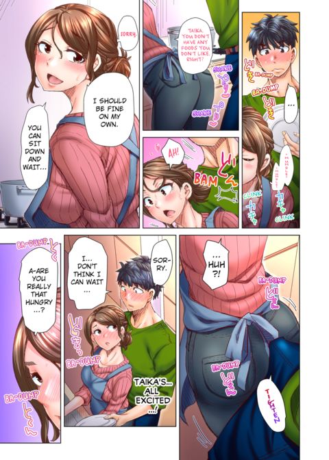 Marry Me, I'll Fuck You Until You're Pregnant! Vol.4 Chapter 1 page 14