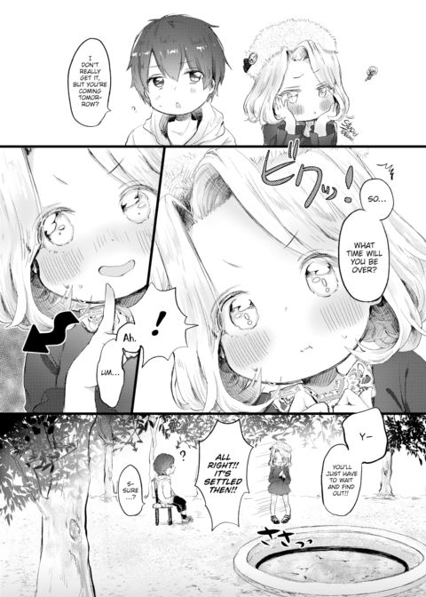 Evening Ceremony Chapter 1 page 3