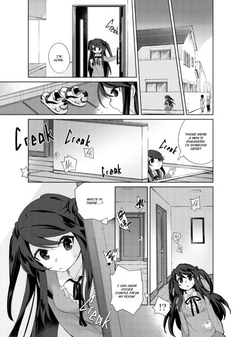 I Am Learning to be a Succubus? Chapter 1 page 6