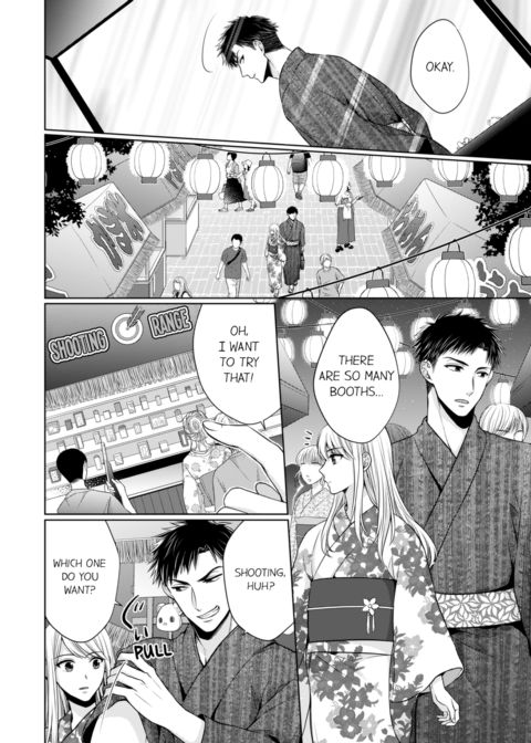Fire in His Fingertips Vol.2 Chapter 1 page 54