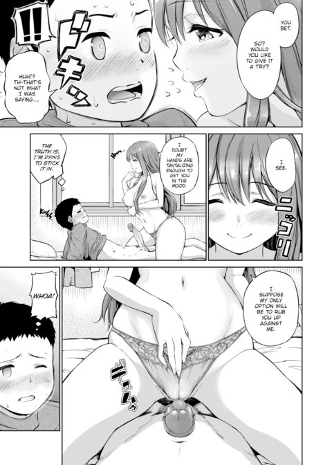 Anti-Herbivore Men Division Chapter 1 page 9