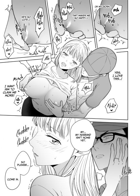 The Secret to a Happy Marriage Chapter 1 page 30
