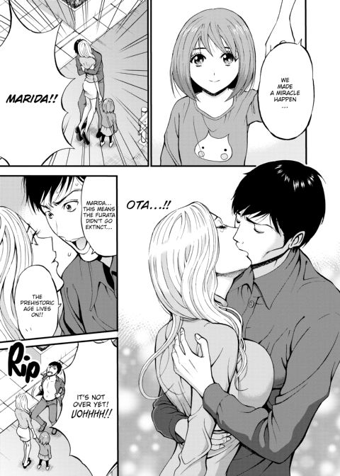 The Otaku in 10,000 B.C. - Volume 3 Chapter 1 page 163