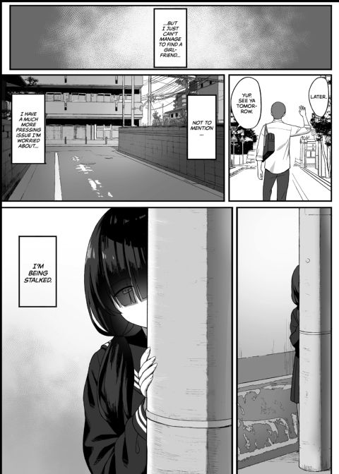 My Big-Boobed Stalker is Now My Girlfriend 1 Chapter 1 page 6