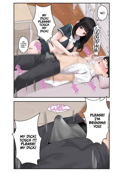 Show Me Yours, I'll Show You Mine Chapter 1 page 61