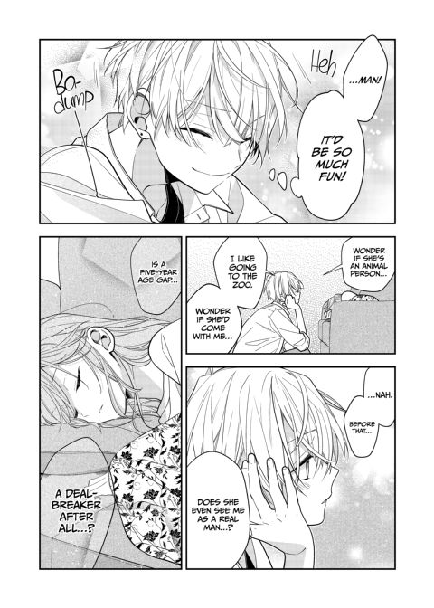 I Fell for My Friend's Older Sister + My Older Sister's Friend Is Annoying Chapter 1 page 11
