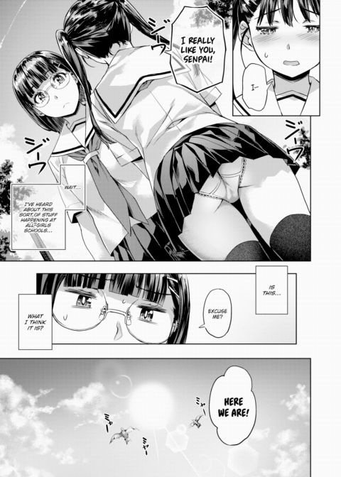 Kanna & Karin Part 2 Chapter 1 page 9