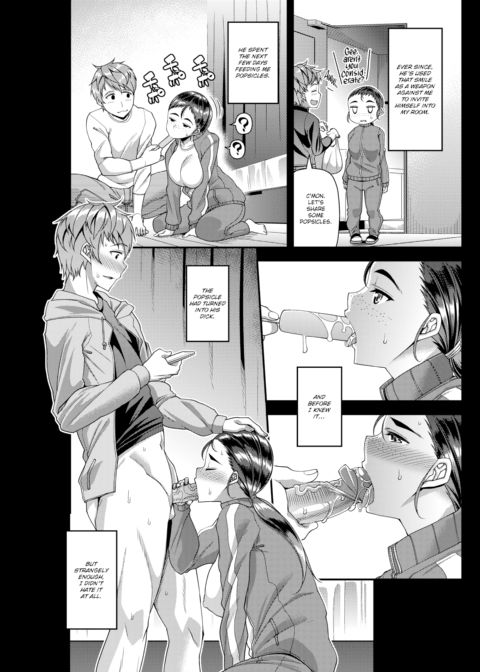 Out of The Frying Pan Into The Fire Chapter 1 page 3