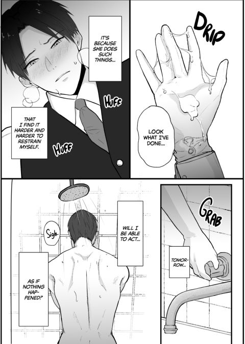 Playing with a Proper Butler Chapter 1 page 30