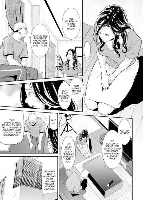 Secret Wife #3 Chapter 1 page 3