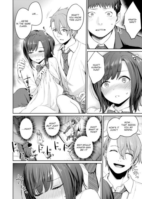 Heaven and Hellth Room Chapter 1 page 4