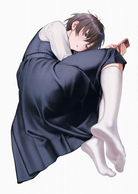 Weekly Kairakuten Key-Visual Collection 92 Chapter 1 page 2