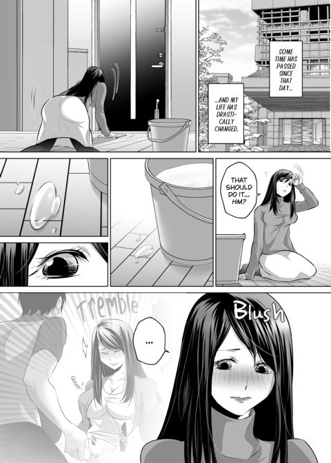 My Husband... Is Nothing Like This... Tonight, A Desperately Horny Housewife Discreetly Cheats Again Chapter 1 page 27