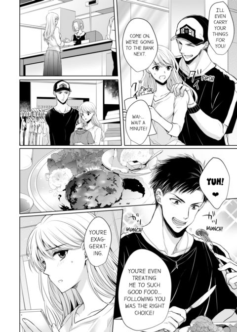 Fire in His Fingertips Vol.1 Chapter 1 page 36