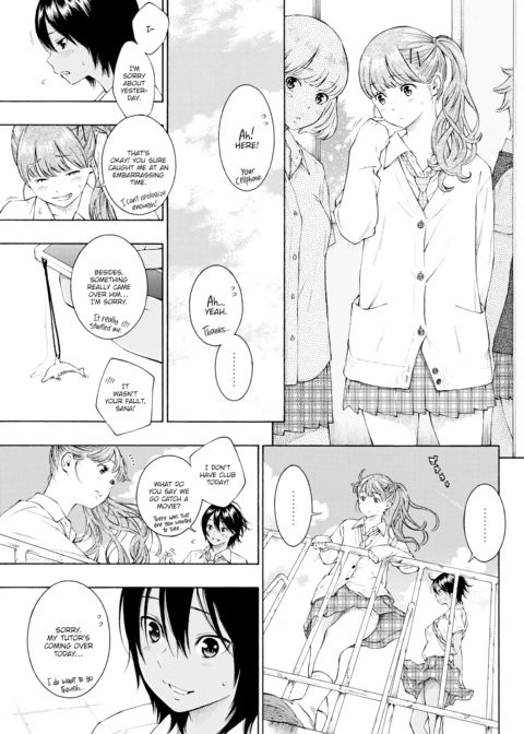 LOVERS² Chapter 1 page 3