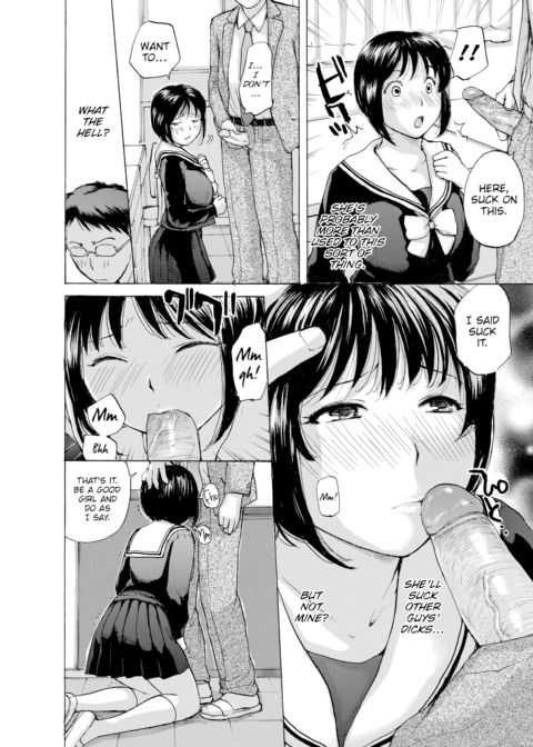 How Could I Resist!? Chapter 1 page 6