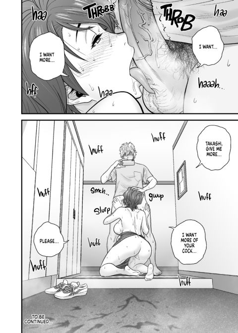 My Mother Fucking Friend 2 Chapter 1 page 51