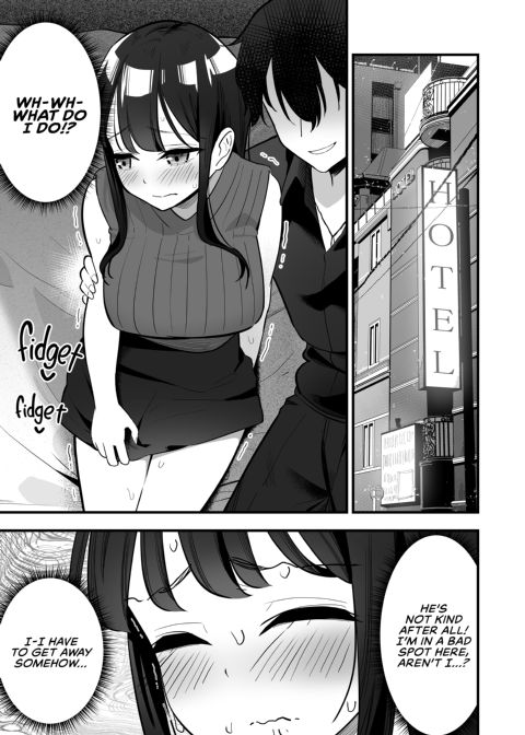 Making the Modest Woman a Sex Fiend Chapter 1 page 10