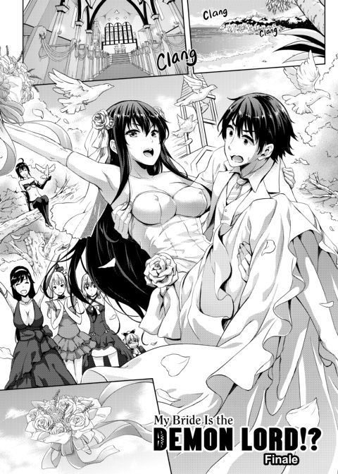 My Bride is the Demon Lord!? Chapter 1 page 122