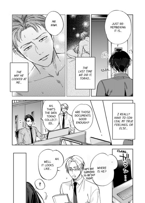 My Annoying Boss Is... Kinda Sexy?! Vol.2 Chapter 1 page 20