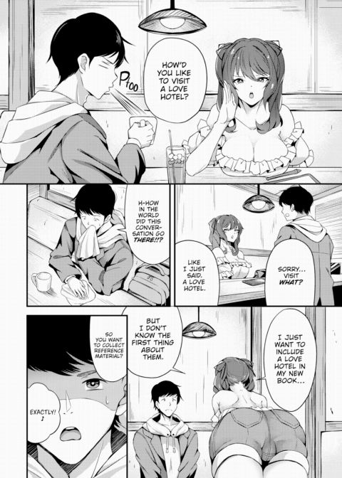 Irreversible Temptation Chapter 1 page 2