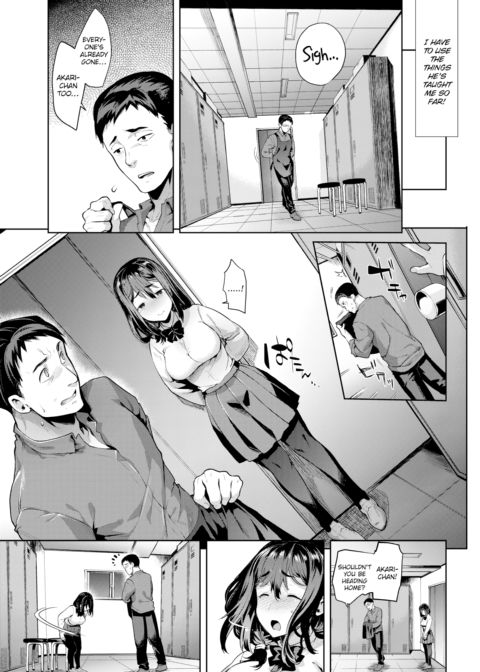 Half Joking, Half Serious Chapter 1 page 11