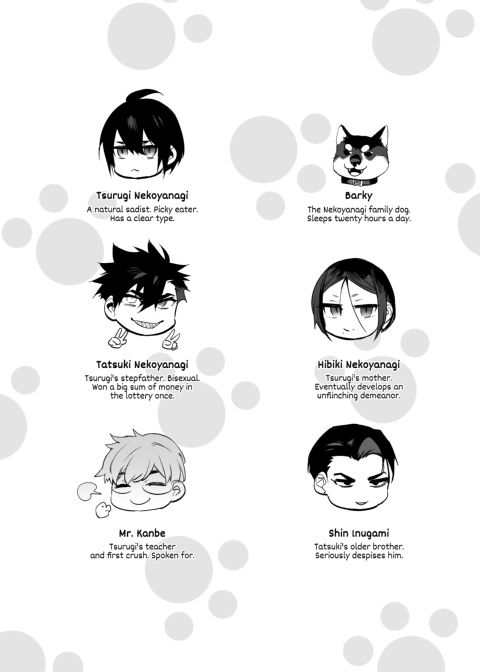 Puppy Play with Papa - What the Cat Dragged in 7 Chapter 1 page 2