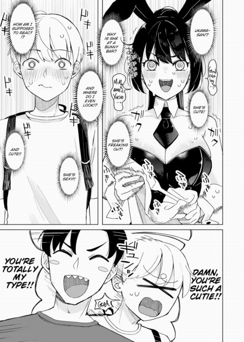 Don't You Love Bunnies? Chapter 1 page 5