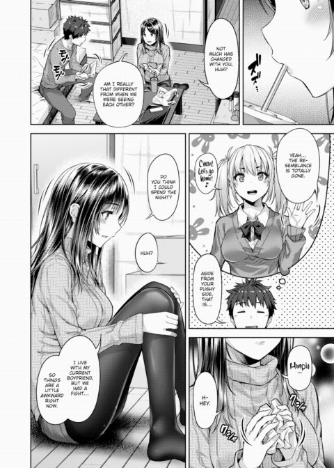 Love Delivery Chapter 1 page 4