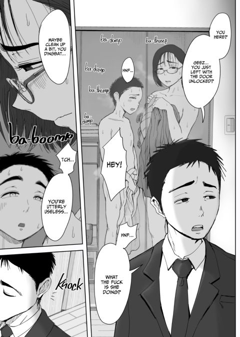 My Relationship With Mrs. Fujita 2 Chapter 1 page 40