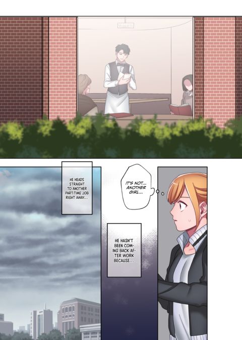 Runaway Girl 2 Chapter 1 page 17
