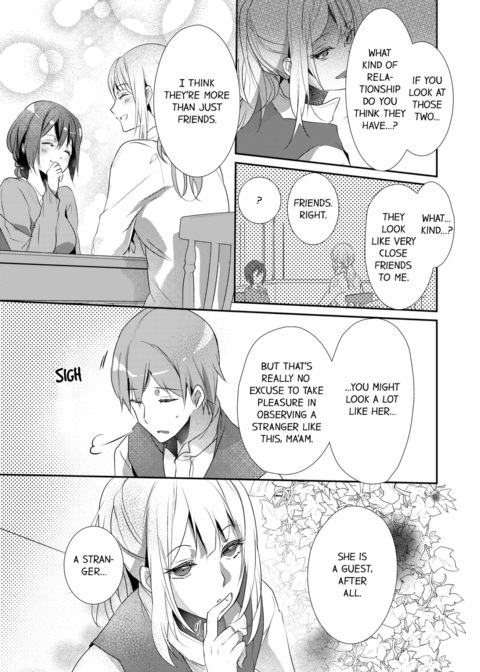A Predator in a Skirt Vol.5 Chapter 1 page 25