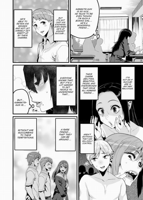 That Fruit Ripens Involuntarily Chapter 1 page 8