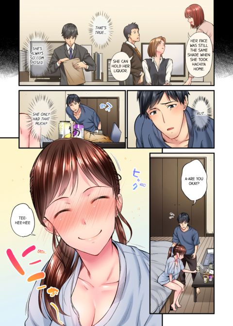 Simple Yet Sexy Vol. 3 Chapter 1 page 27