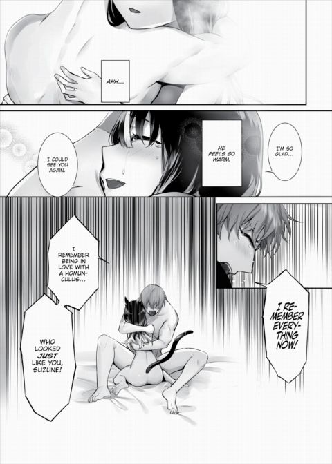 Only Fools Rely on Cat-Eared Slaves - My First Domestication Ch.33 Chapter 1 page 6
