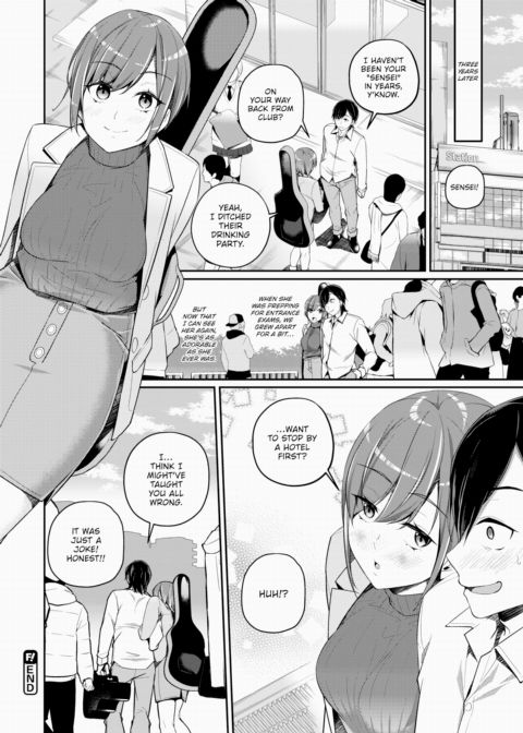 Playing in Harmony Chapter 1 page 24