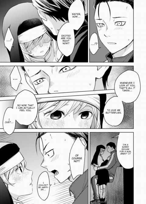 No Nun Can Resist The Devil Chapter 1 page 21