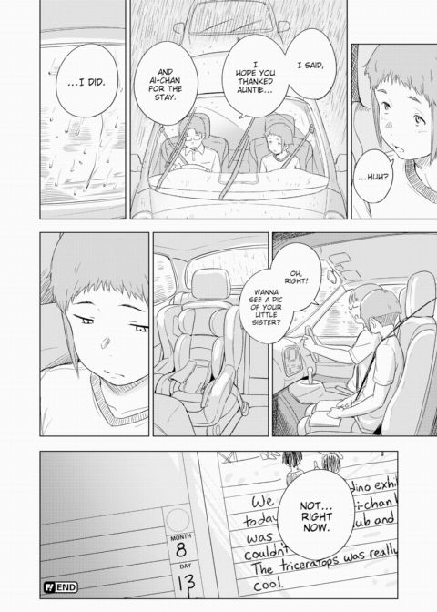 Childbirth Summer Chapter 1 page 18