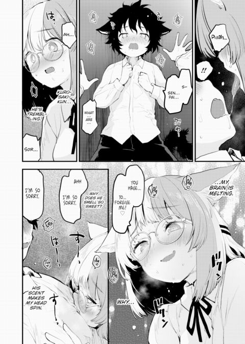 Planet of the Pussy Cats Chapter 1 page 8