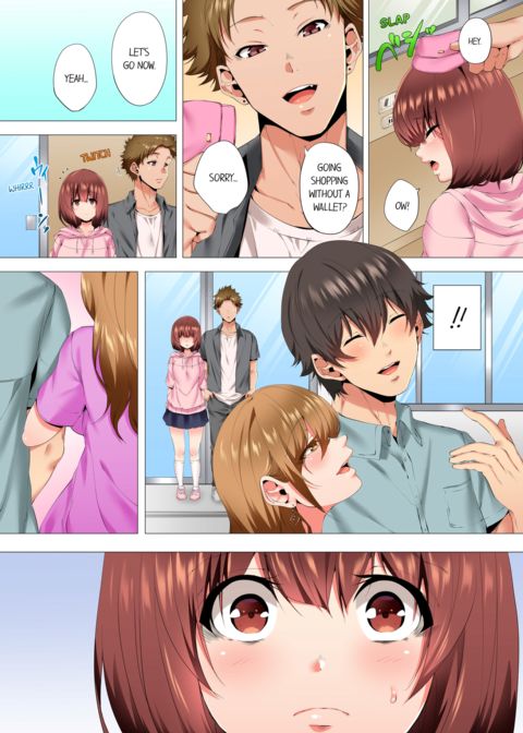 My 2 Step-Brothers are Ganging Up on Me! Vol.2 Chapter 1 page 10