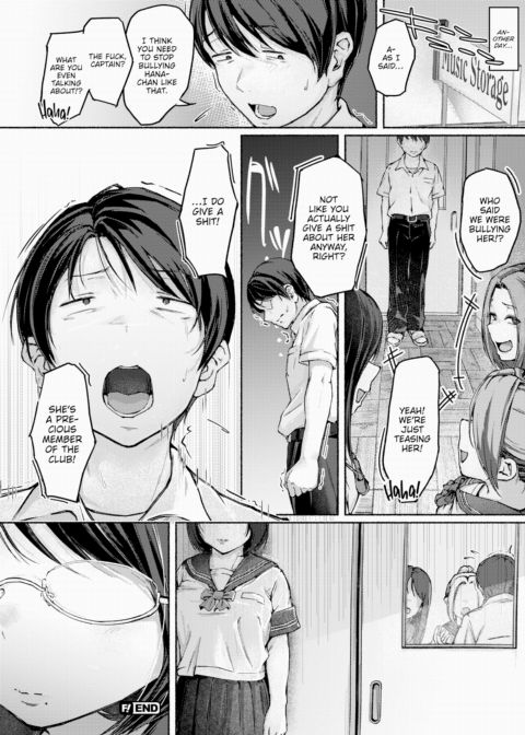 Hana-chan's Payback Chapter 1 page 28