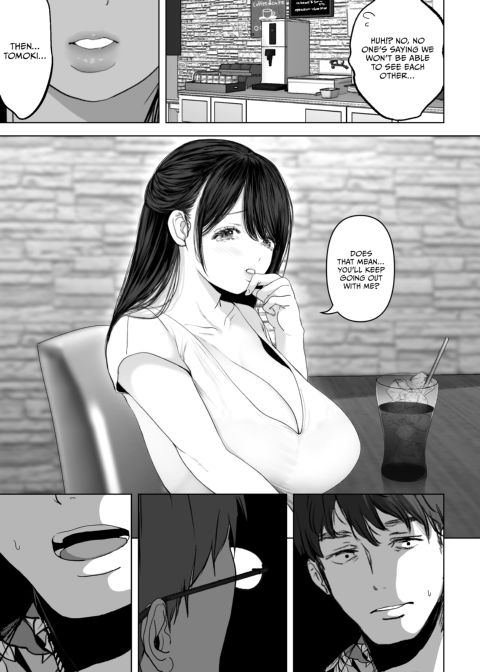 Anything for You 4 Chapter 1 page 14