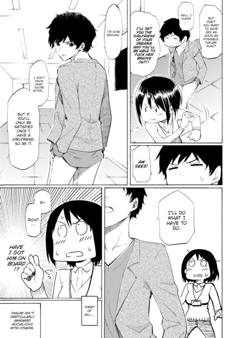 Live Is a Battlefield Chapter 1 page 5
