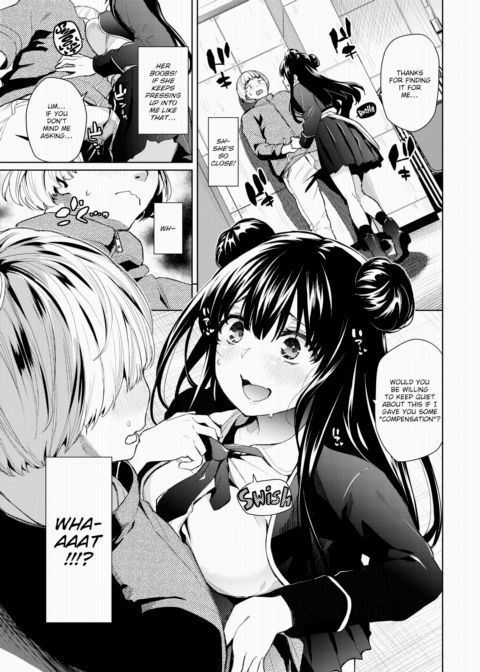 Abstinence Idol 2 Chapter 1 page 3
