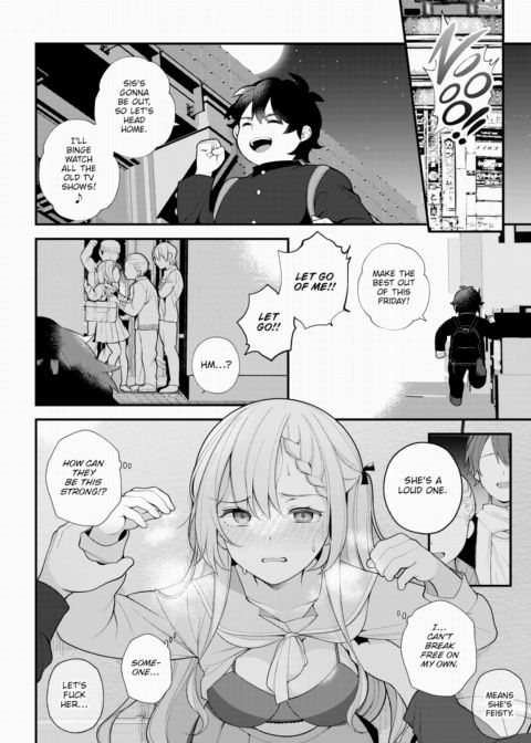 A Male Porn Stud Leapt Through Time To Become a Young Lady-Killer! ~I'll Forge My Own Future~ Vol.6 Chapter 1 page 5