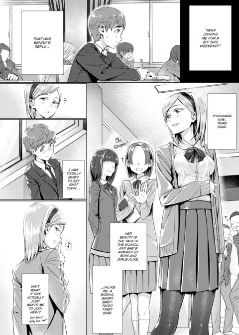 Tantalizing Lips Chapter 1 page 2